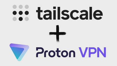 How to run Tailscale alongside another VPN featured image